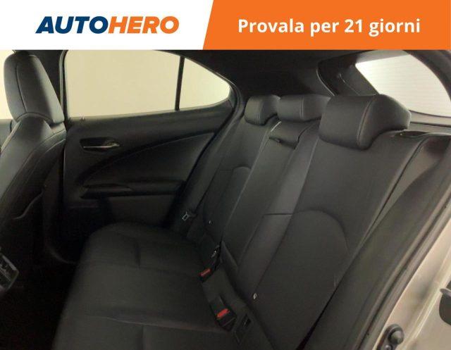 LEXUS UX Full Electric UX Hybrid Premium