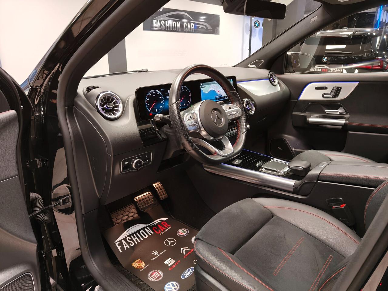 Mercedes-benz GLA 200 d Automatic 4Matic Premium
