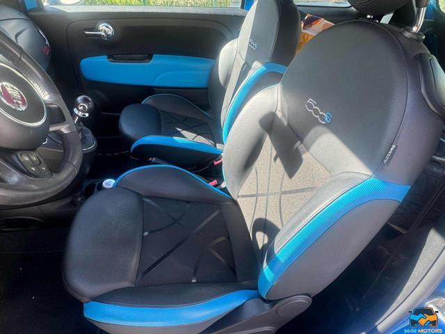 FIAT 500 0.9 TwinAir Turbo 85 CV Lounge