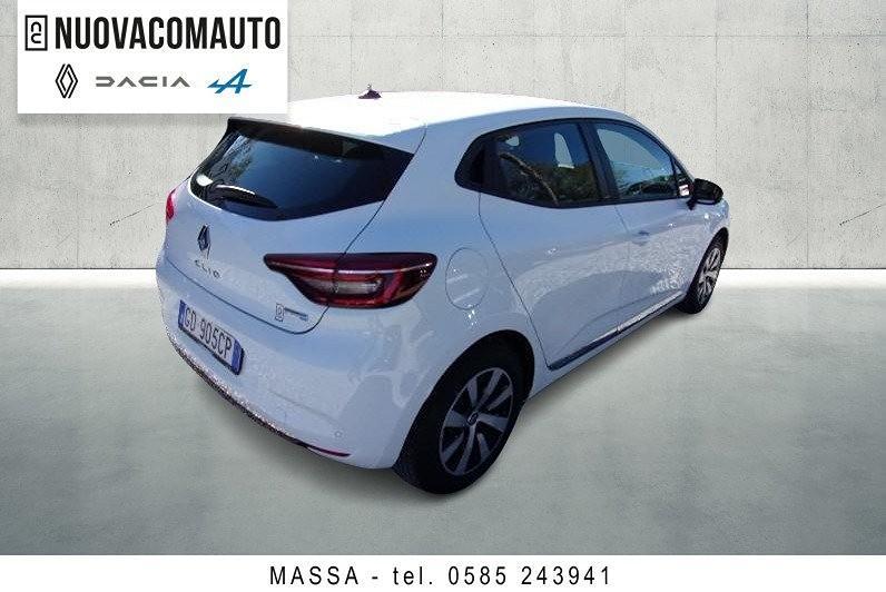 Renault Clio 5 Porte 1.6 Hybrid Zen E-Tech Auto