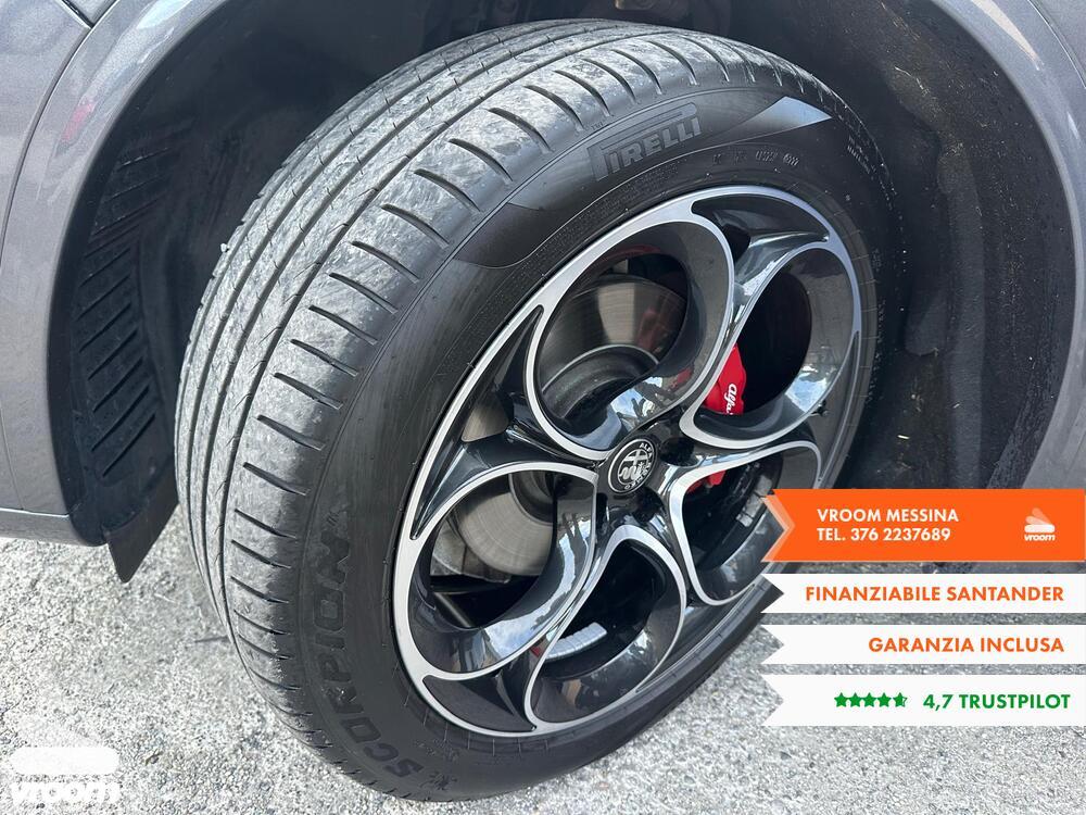 ALFA ROMEO Stelvio Stelvio 2.2 Turbodiesel 210 ...