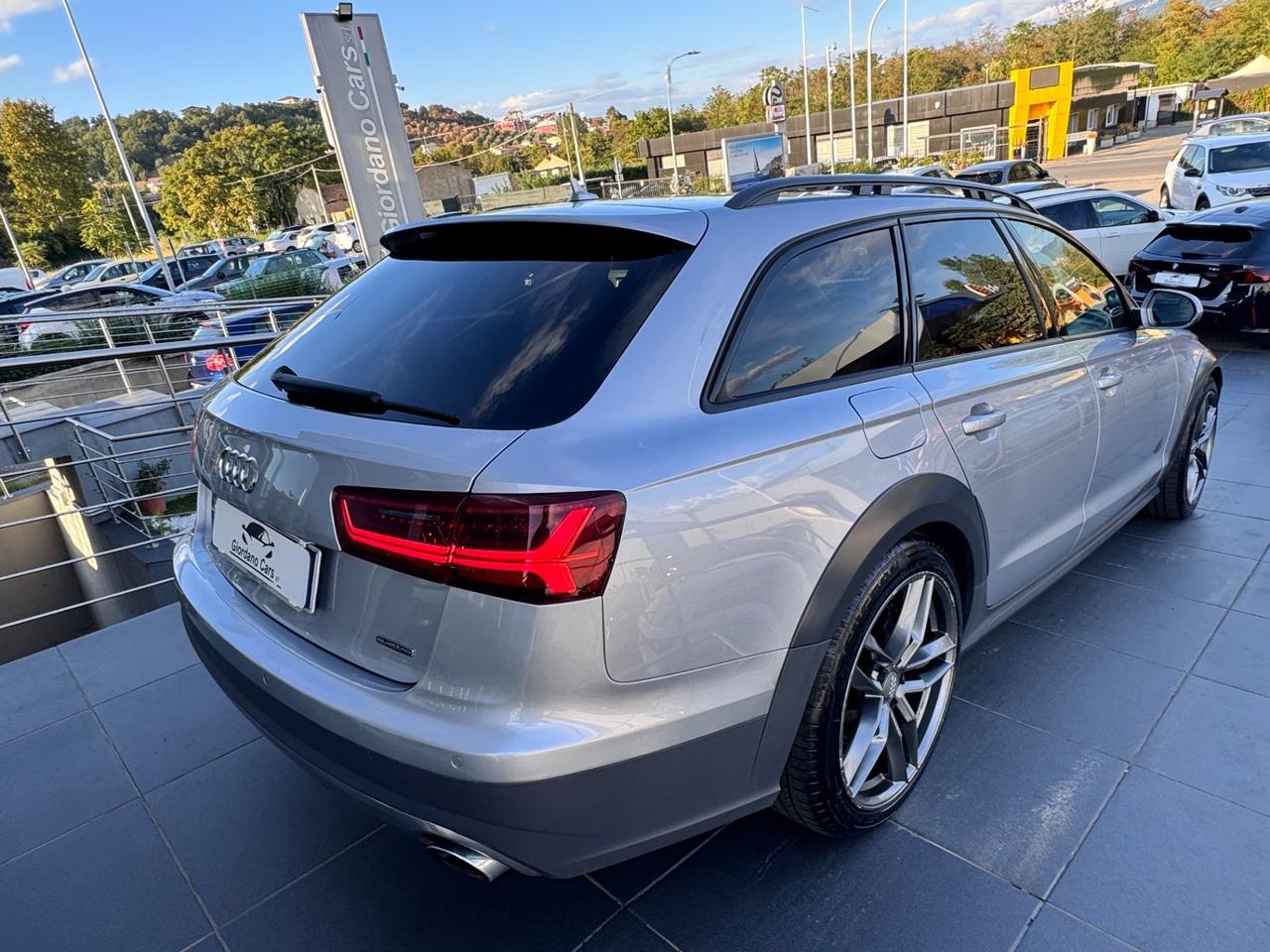Audi A6 allroad 3.0 TDI 272 CV S tronic Business Plus