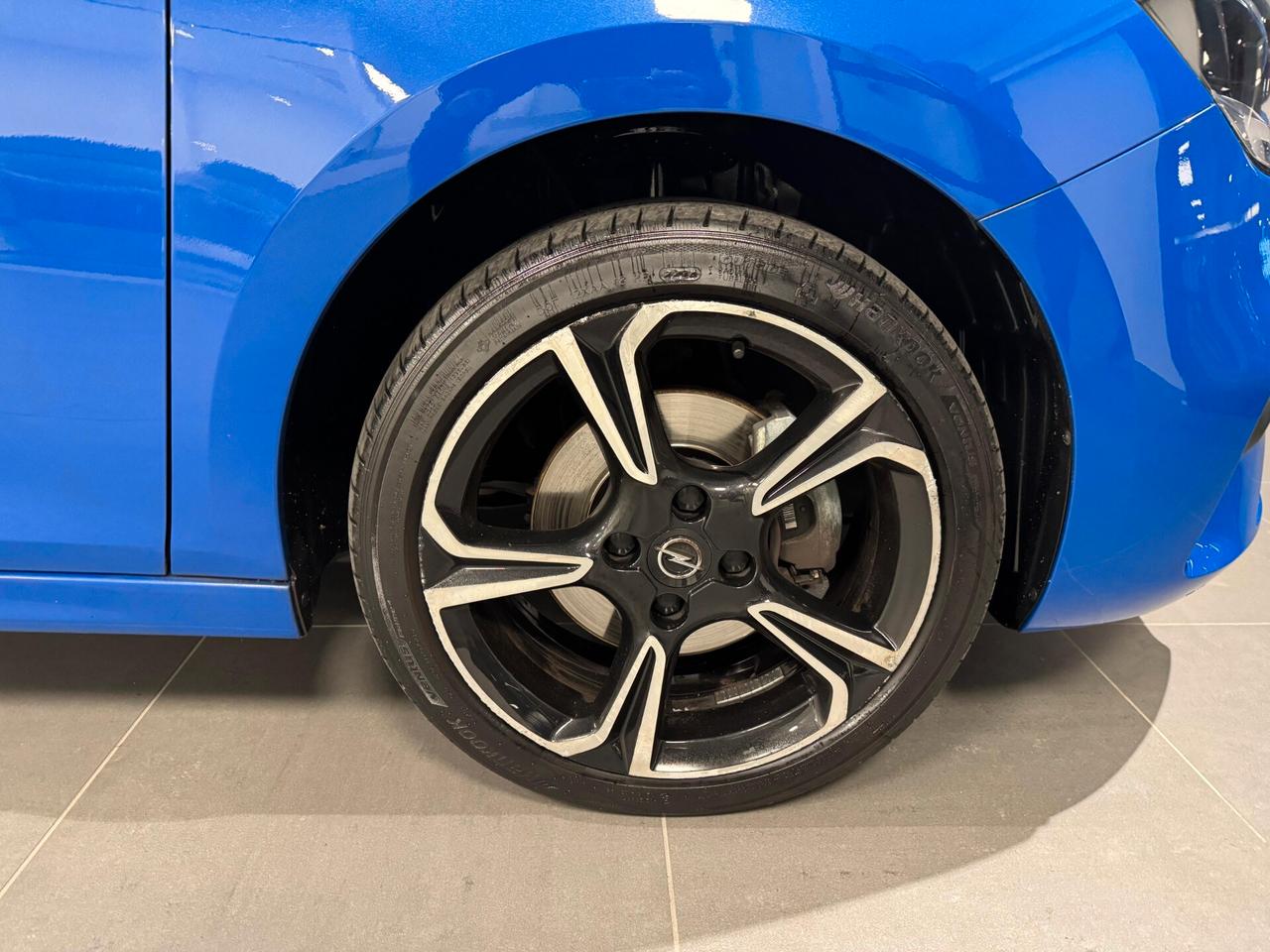 OPEL Corsa 6ª serie Corsa 1.2 100 CV Elegance