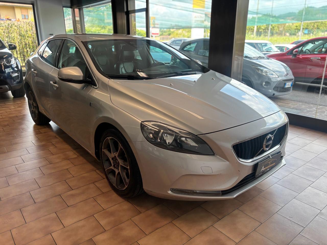 Volvo V40 D2 Geartronic Volvo Ocean Race