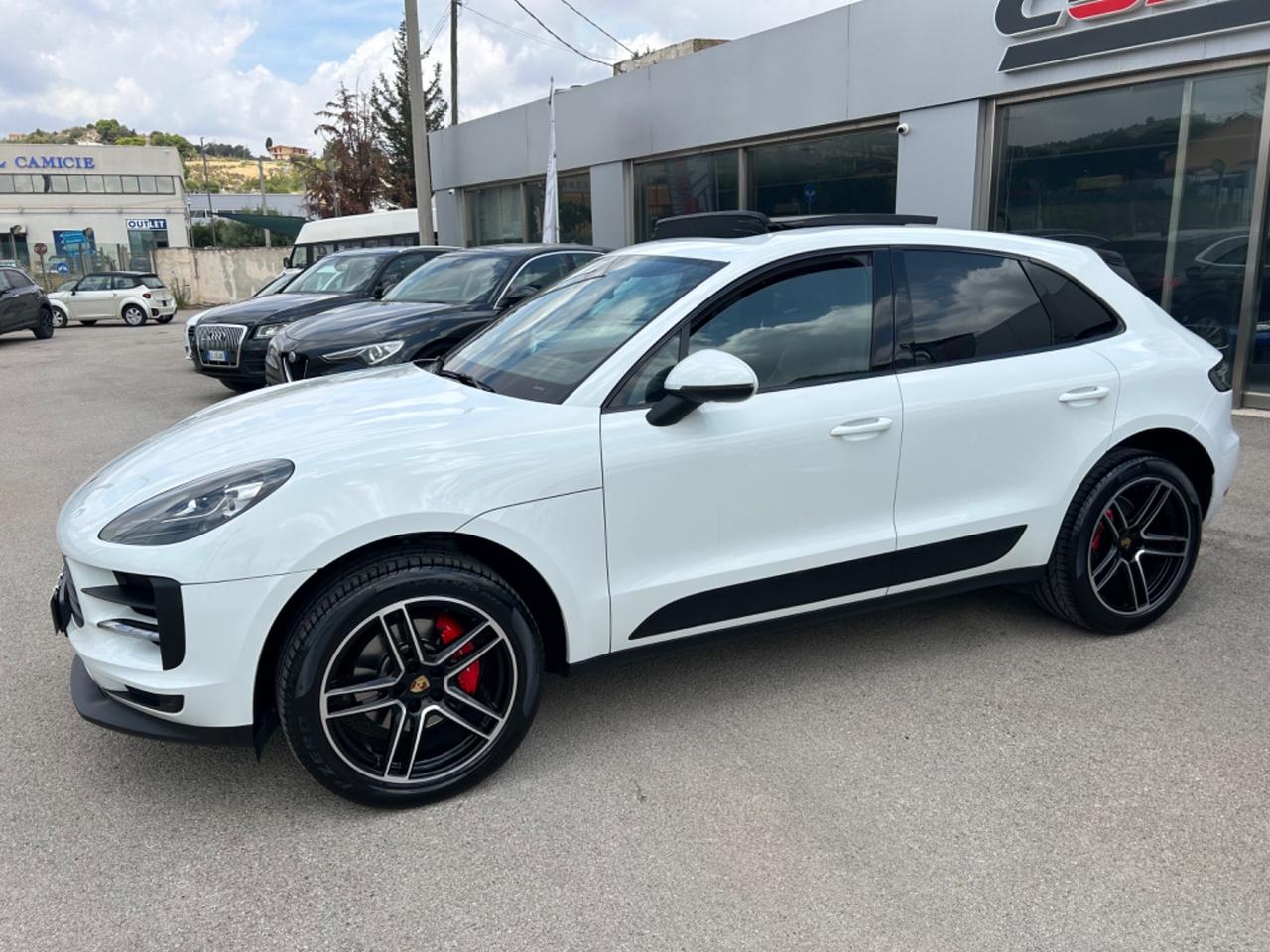 Porsche Macan 2.0 Sport Edition 90000km