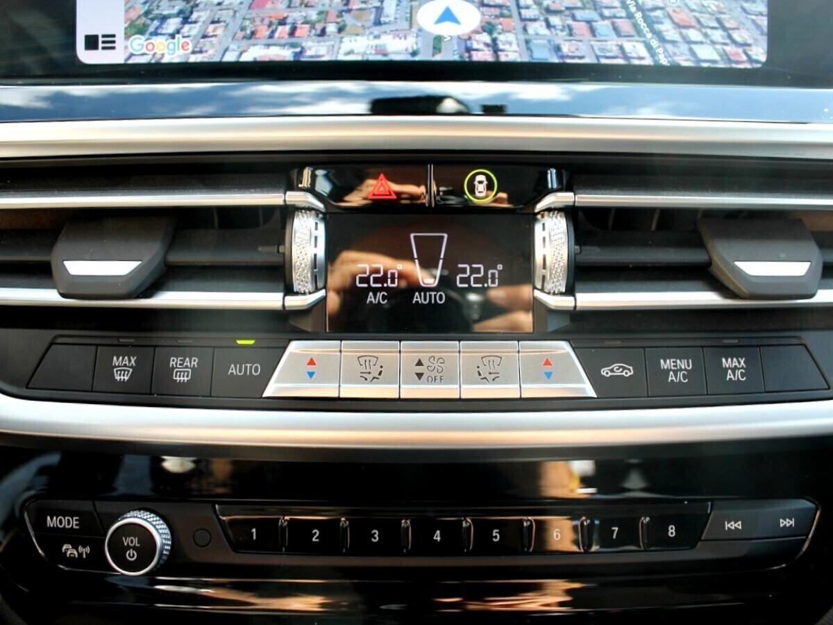 Bmw X3 xDrive 20d Mhev48V FULL OPT UNIPRO IVA DEDUCIBILE