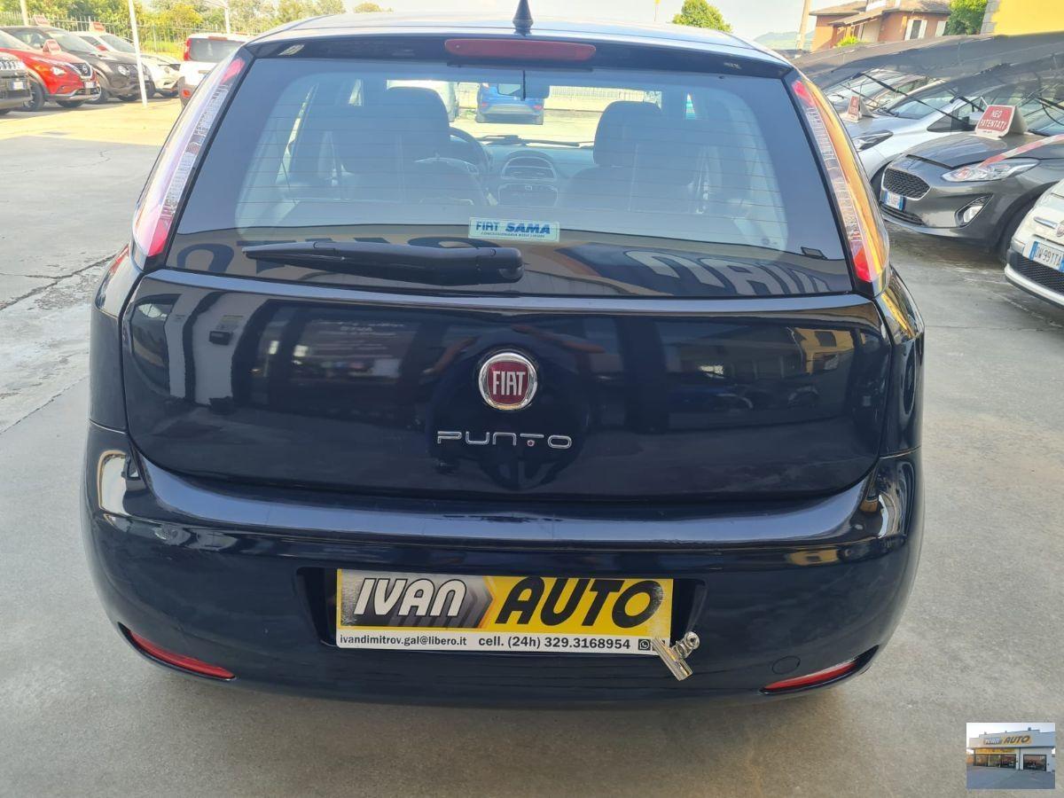 FIAT Punto 1.4 Benzina/GPL-Neopatentati-Anno 2013