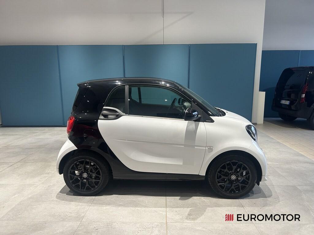 Smart fortwo coupe 1.0 Superpassion twinamic