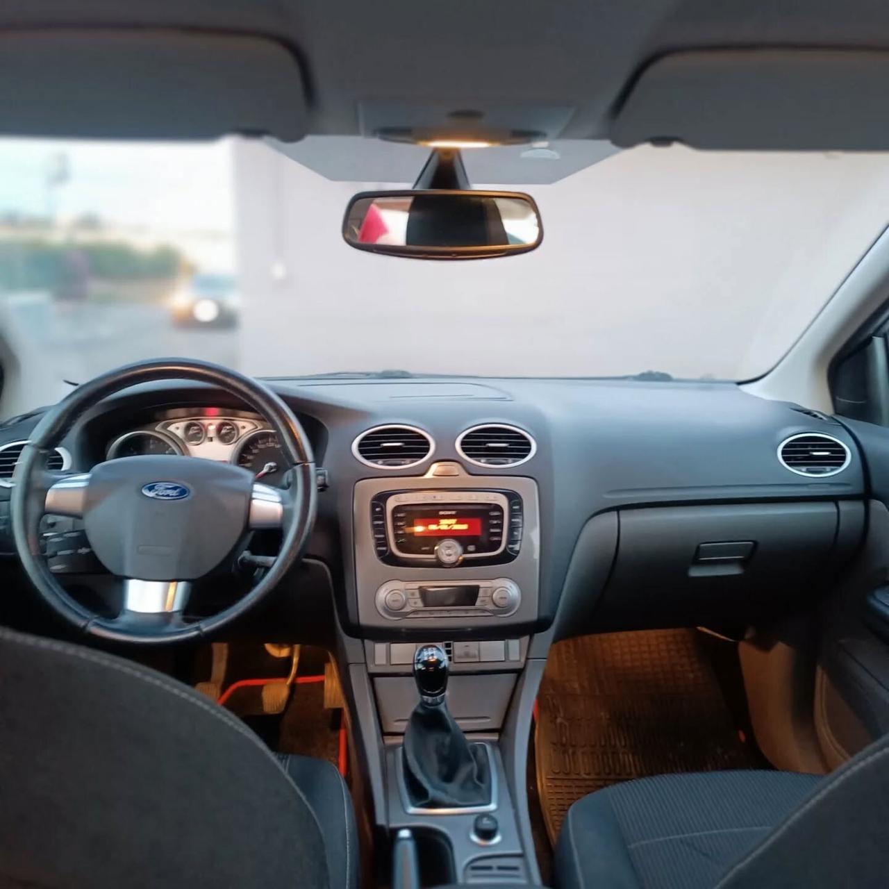 Ford Focus 1.6 TDCi (90CV) SW Tit. SOLI 3.190EURO