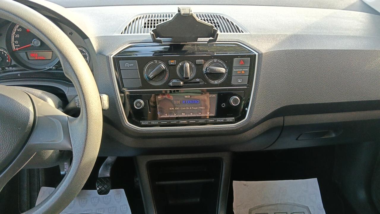 VOLKSWAGEN UP 1.0 BENZ-PREZZO PROMO