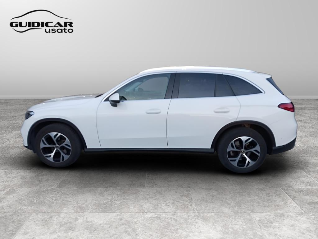 Mercedes-Benz GLC - X254 - GLC 220 d Advanced 4matic auto