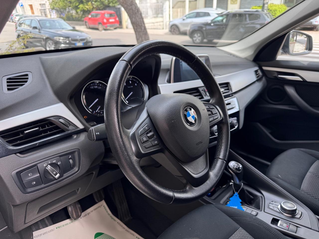 Bmw X1 xDrive18d Business