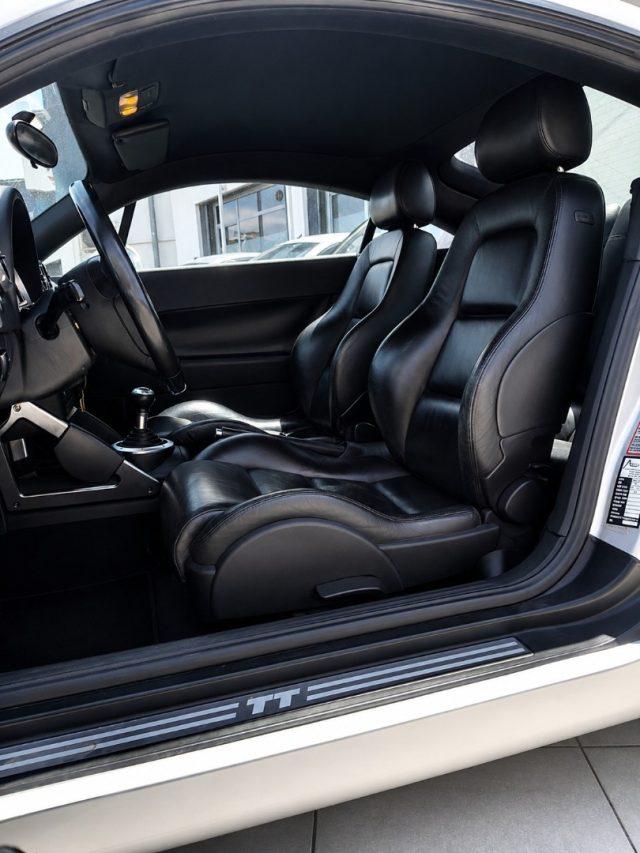AUDI TT Coupé 1.8 T Quattro 225 CV Pelle Storica