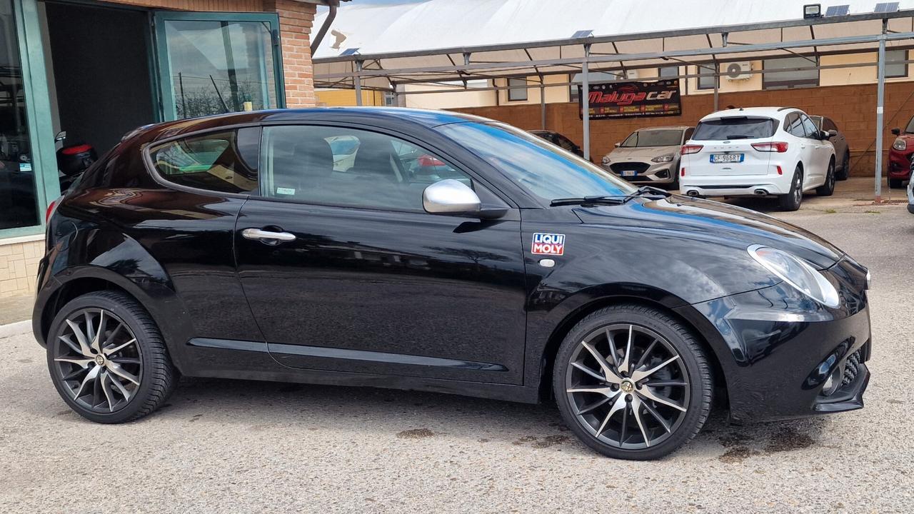 Alfa Romeo MiTo 1.3 JTDm 95 CV S&S Super