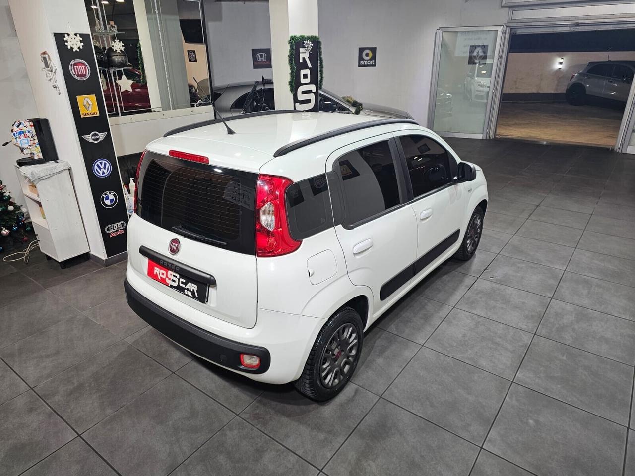 Fiat Panda 1.3 MJT 75cv Lounge