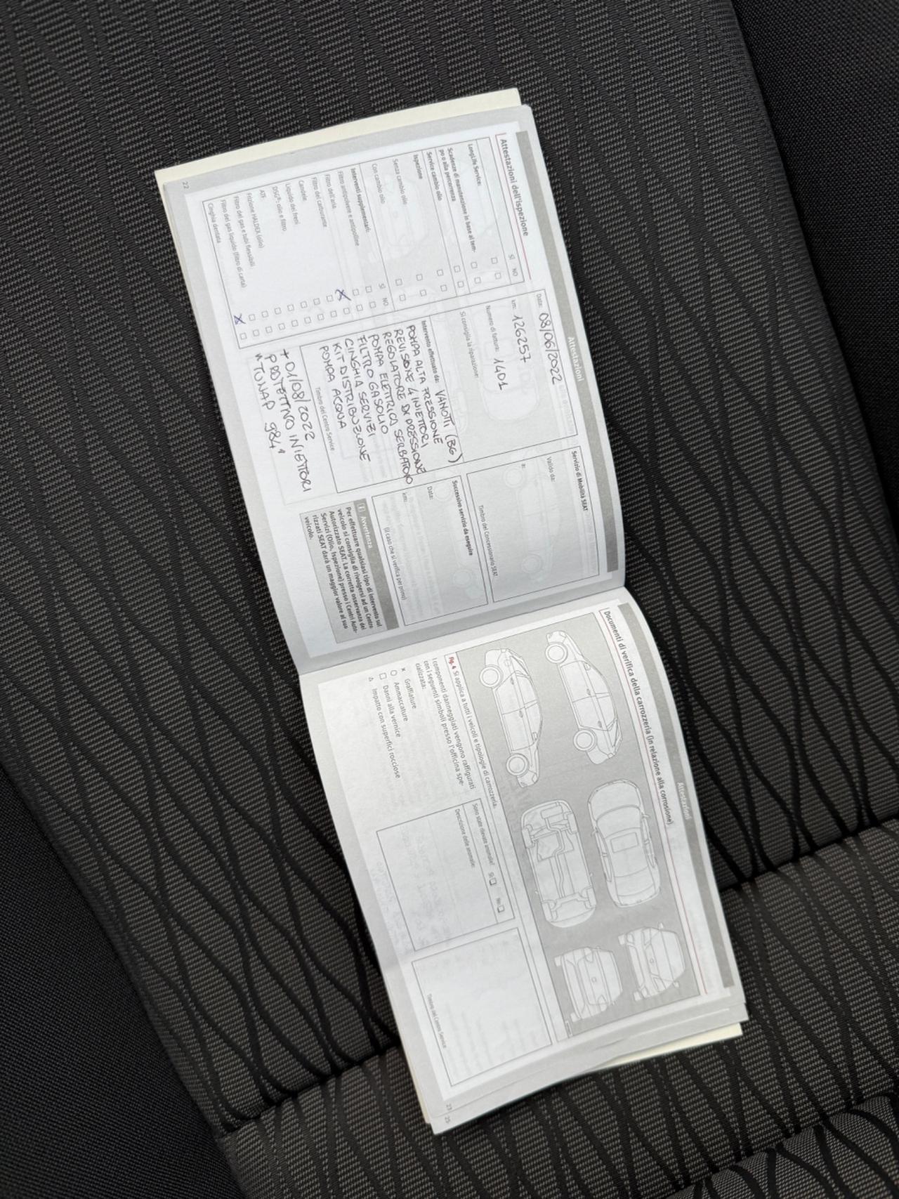 Seat Leon 1.6 TDI 110 CV ST Start/Stop 2016