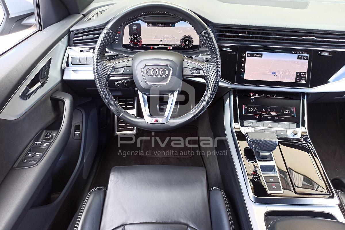 AUDI Q8 50 TDI 286 CV quattro tiptronic Sport