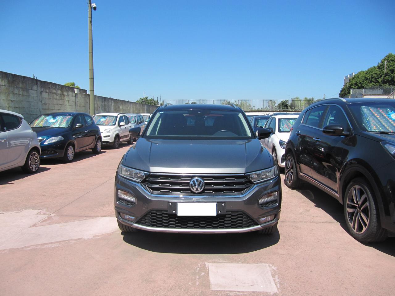 Volkswagen T-Roc 1.6 TDI SCR Style BlueMotion Technology