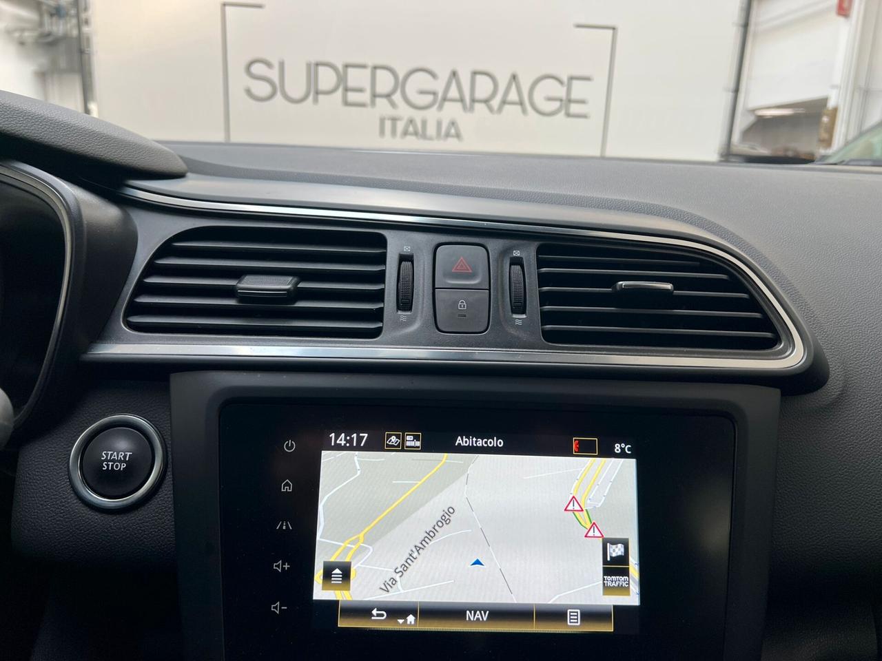 Renault Kadjar Blue dCi 8V 115CV EDC Techno