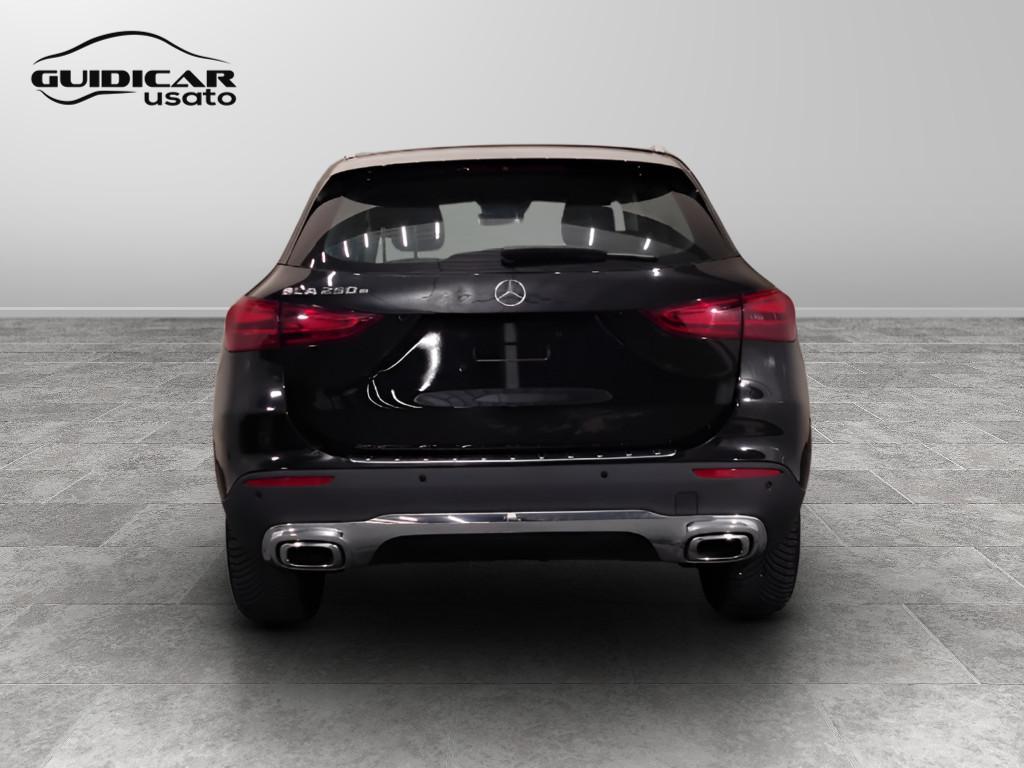 Mercedes-Benz GLA-H247 2023 - GLA 250 e phev Progressive Advanced auto