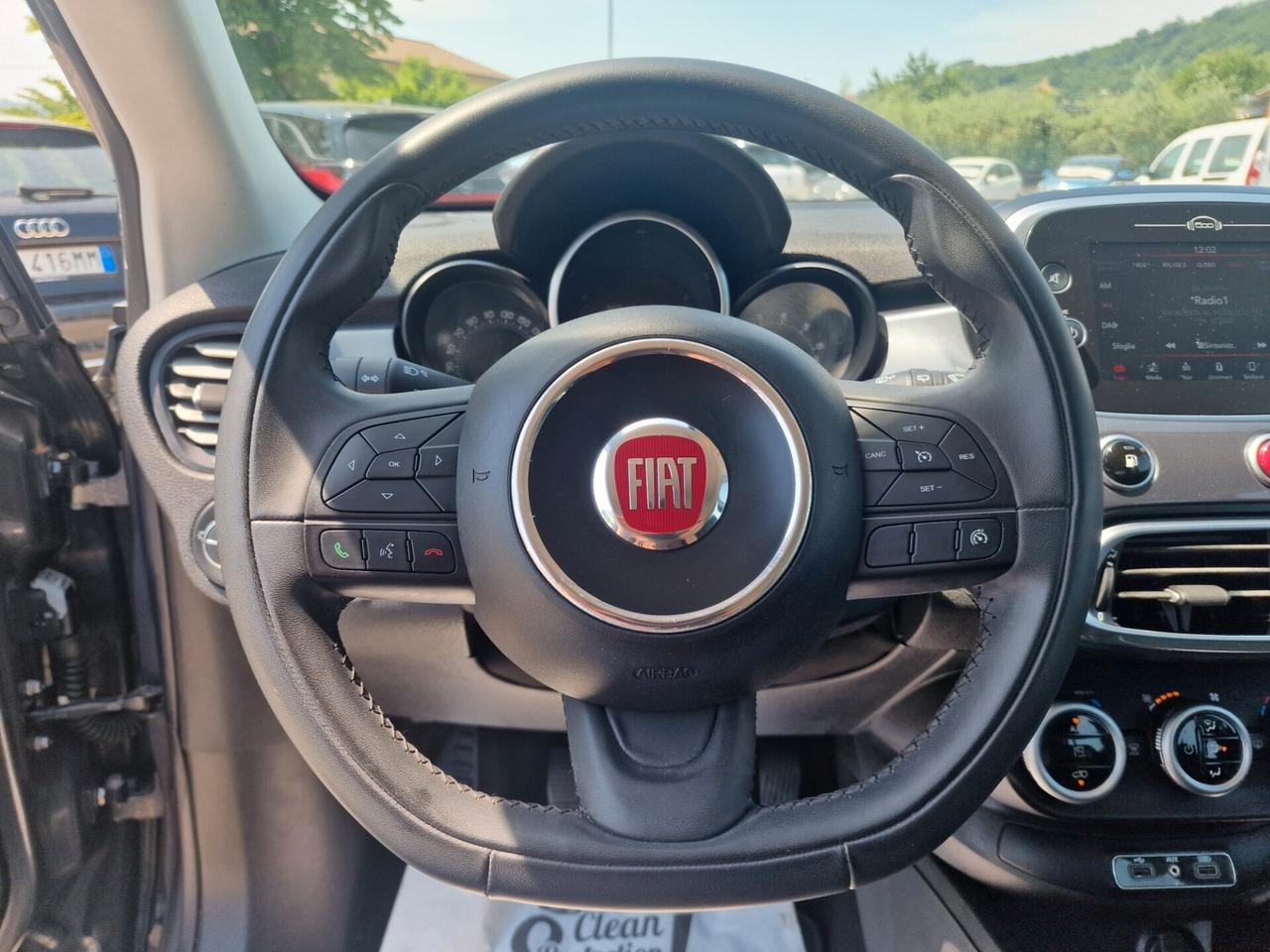 Fiat 500X 1.4 T-Jet 120 CV GPL Pop Star