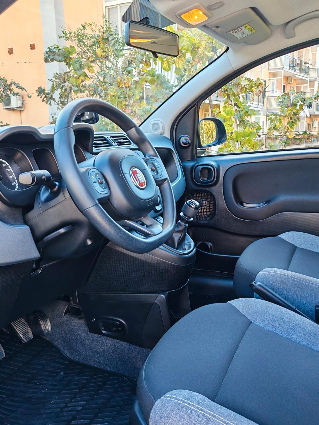 Fiat Panda 1.0 Hybrid NON DI NAPOLI UNICO PROPRIETARIO