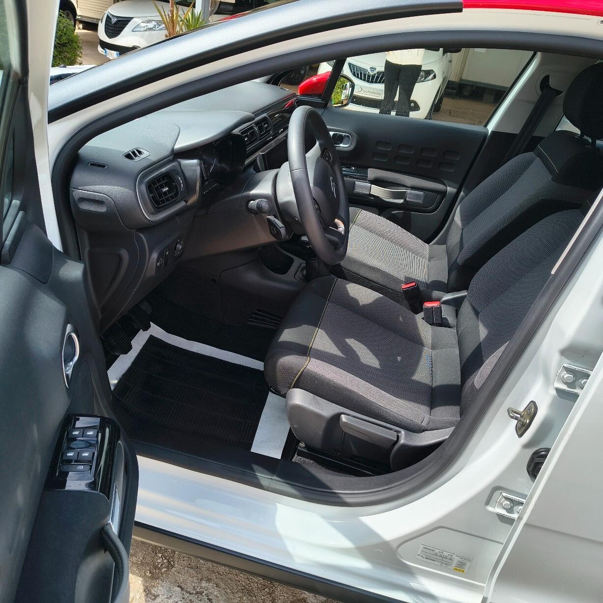 Citroen C3 5P 82 CV Feel
