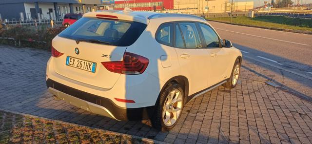 BMW X1 xDrive18d Sport Line