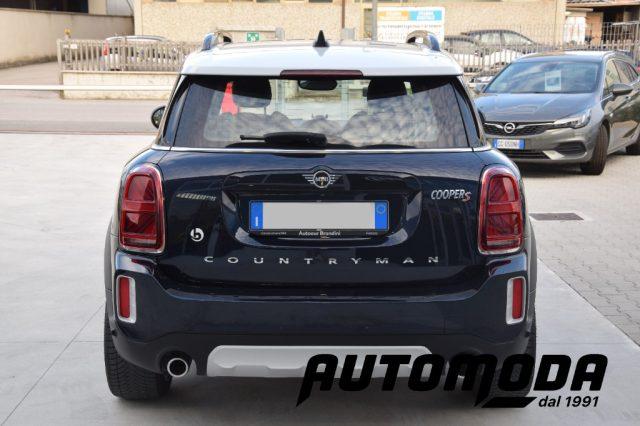 MINI Countryman S 2.0 180CV