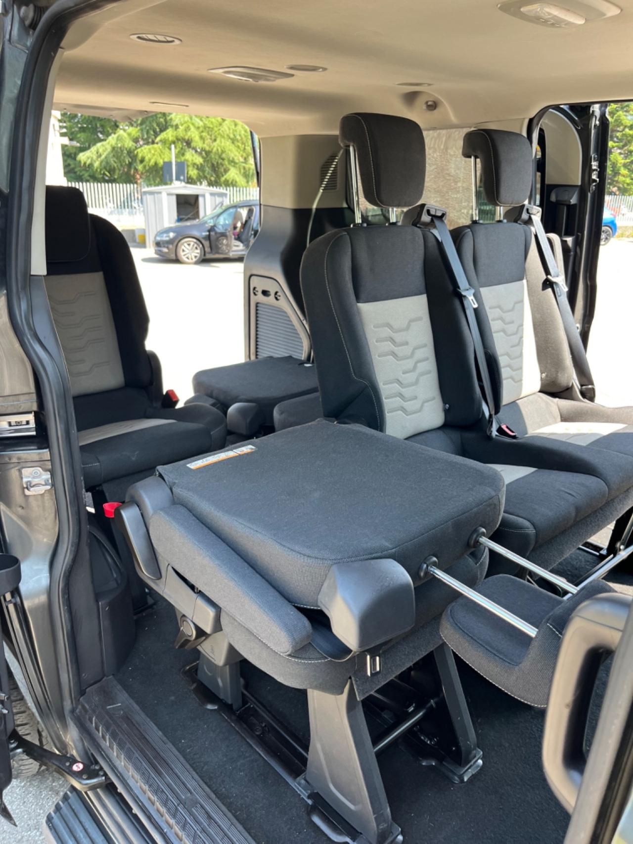 Ford Tourneo Custom Tourneo Custom 310 2.0 TDCi 130CV PC Titanium