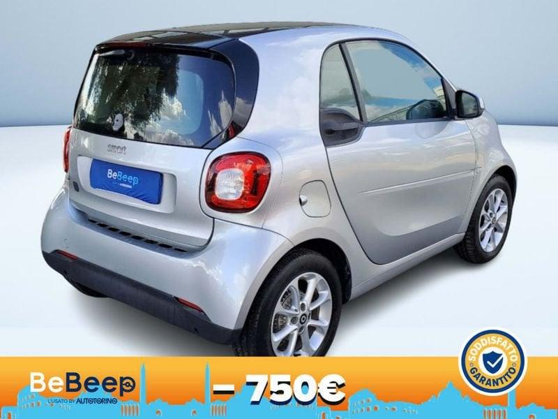 smart fortwo EQ PASSION MY19