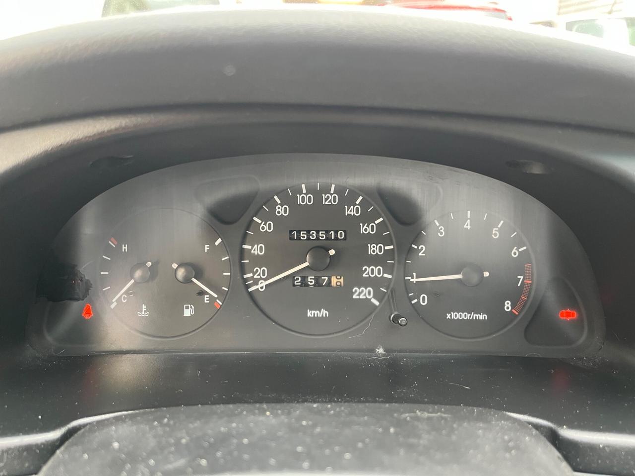 Daewoo Lanos 1.3i cat 5 porte SE Plus