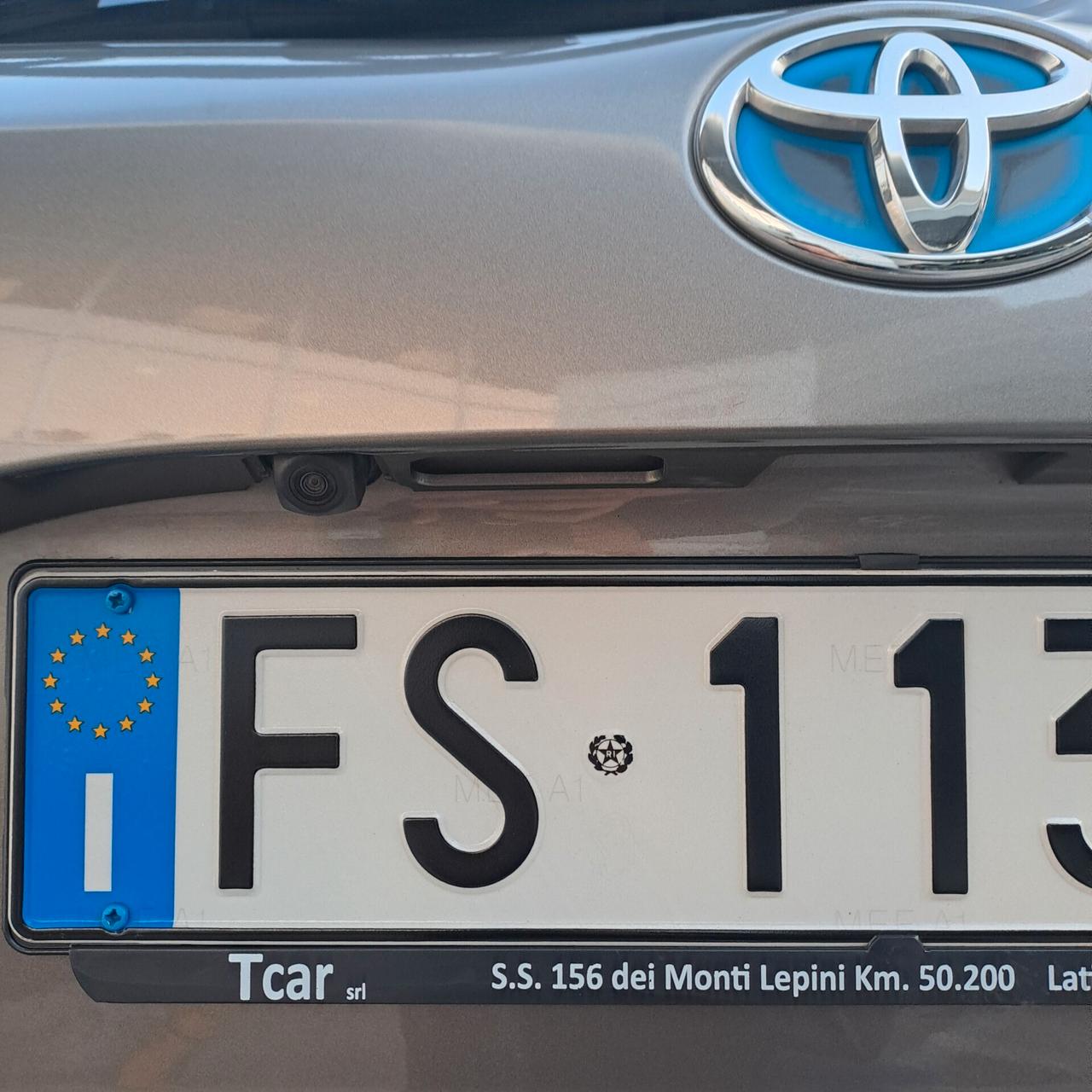 Toyota Yaris 1.5 Hybrid 73cv Business