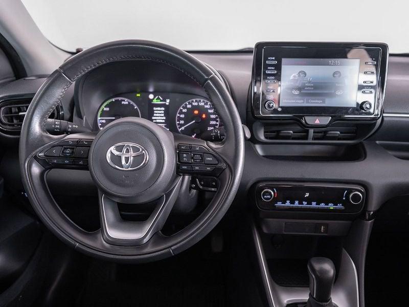 Toyota Yaris Hybrid Active MY20