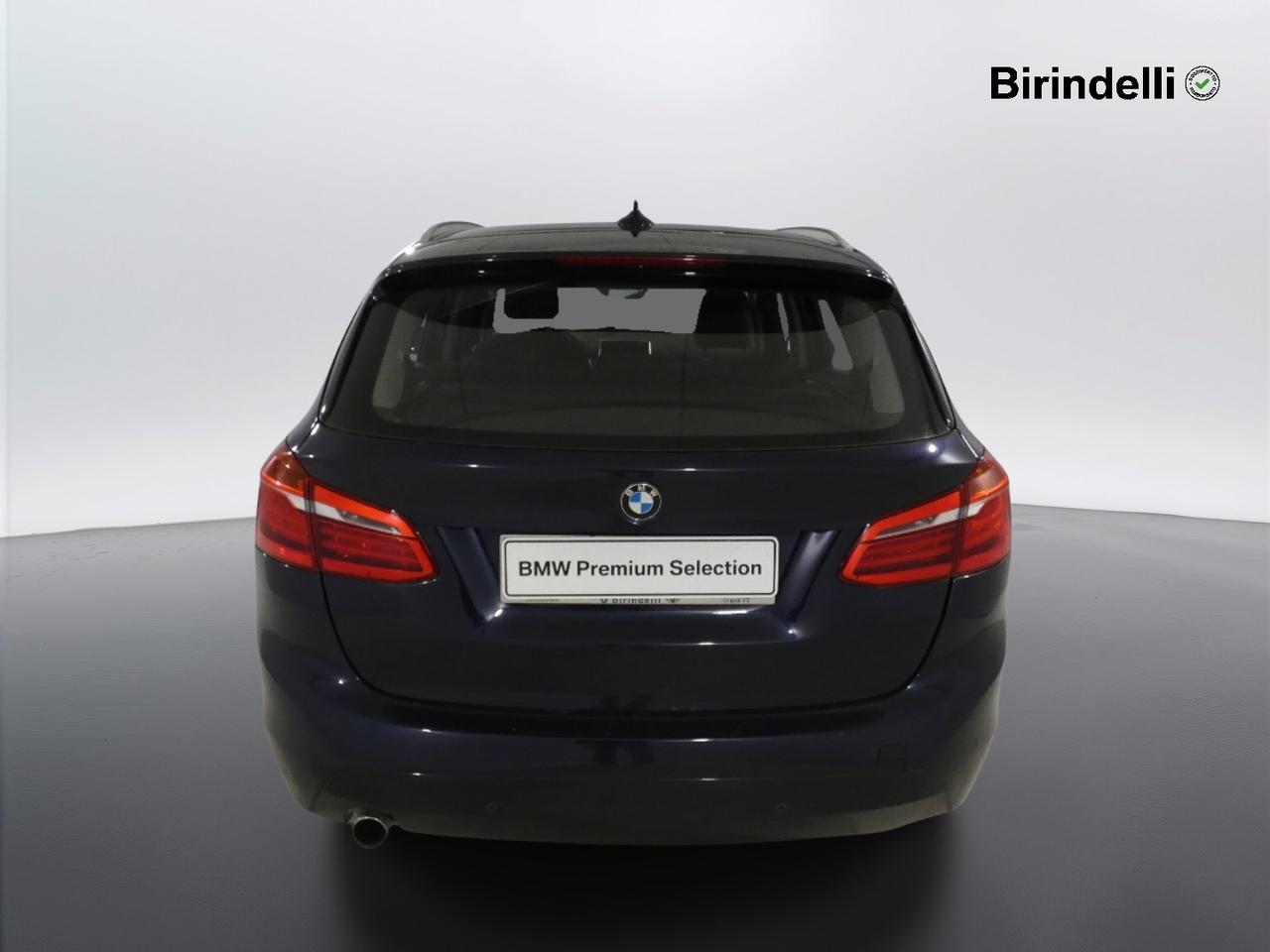 BMW Serie 2 A.T. (F45) - 218d Active Tourer Advantage