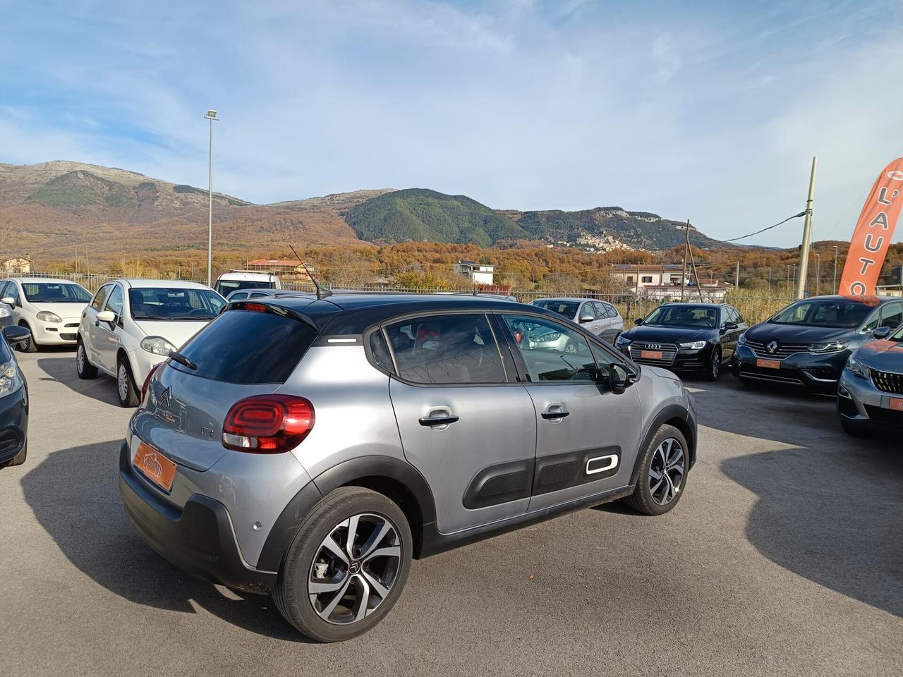 Citroen C3 1.5 BlueHDi 100cv S&S Shine PACK