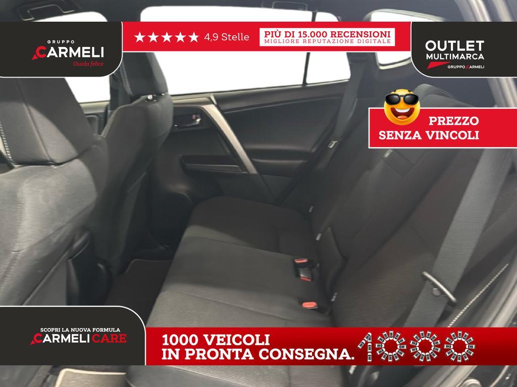 Toyota RAV4 5 Porte Rav4 2.5 vvt-i h Business 2wd e-cvt