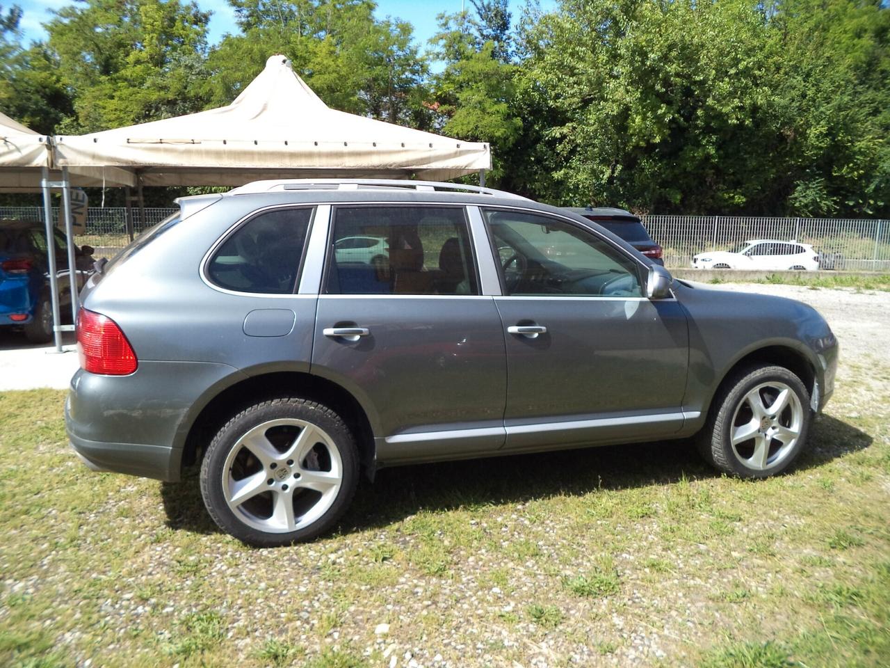 Porsche Cayenne 3.2 V6 cat CAMBIO MANUALE X EXPORT