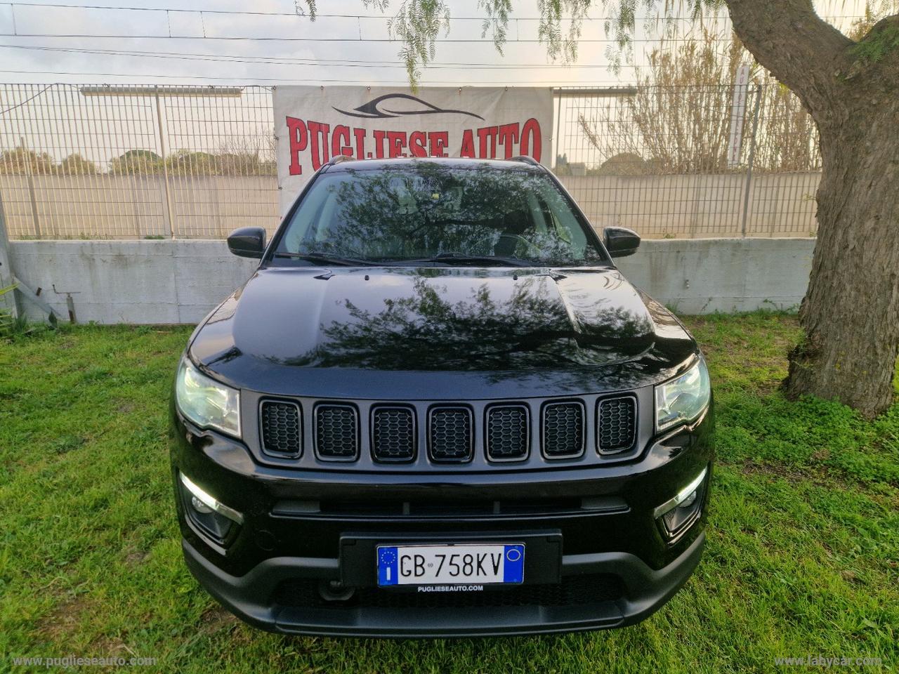 JEEP Compass 1.6 Mjt II 2WD Night Eagle