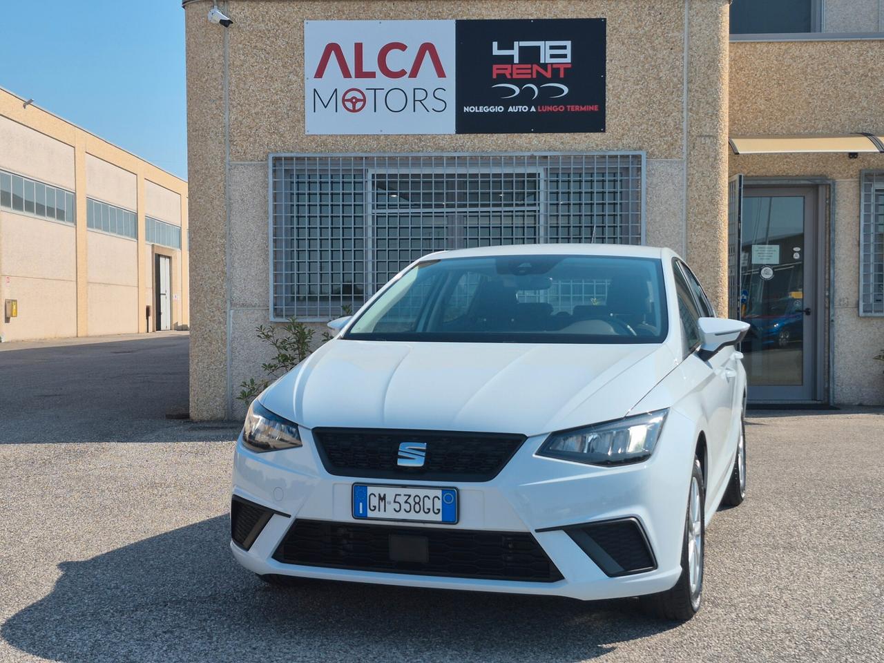 Seat Ibiza 1.0 TGI 5 porte Style