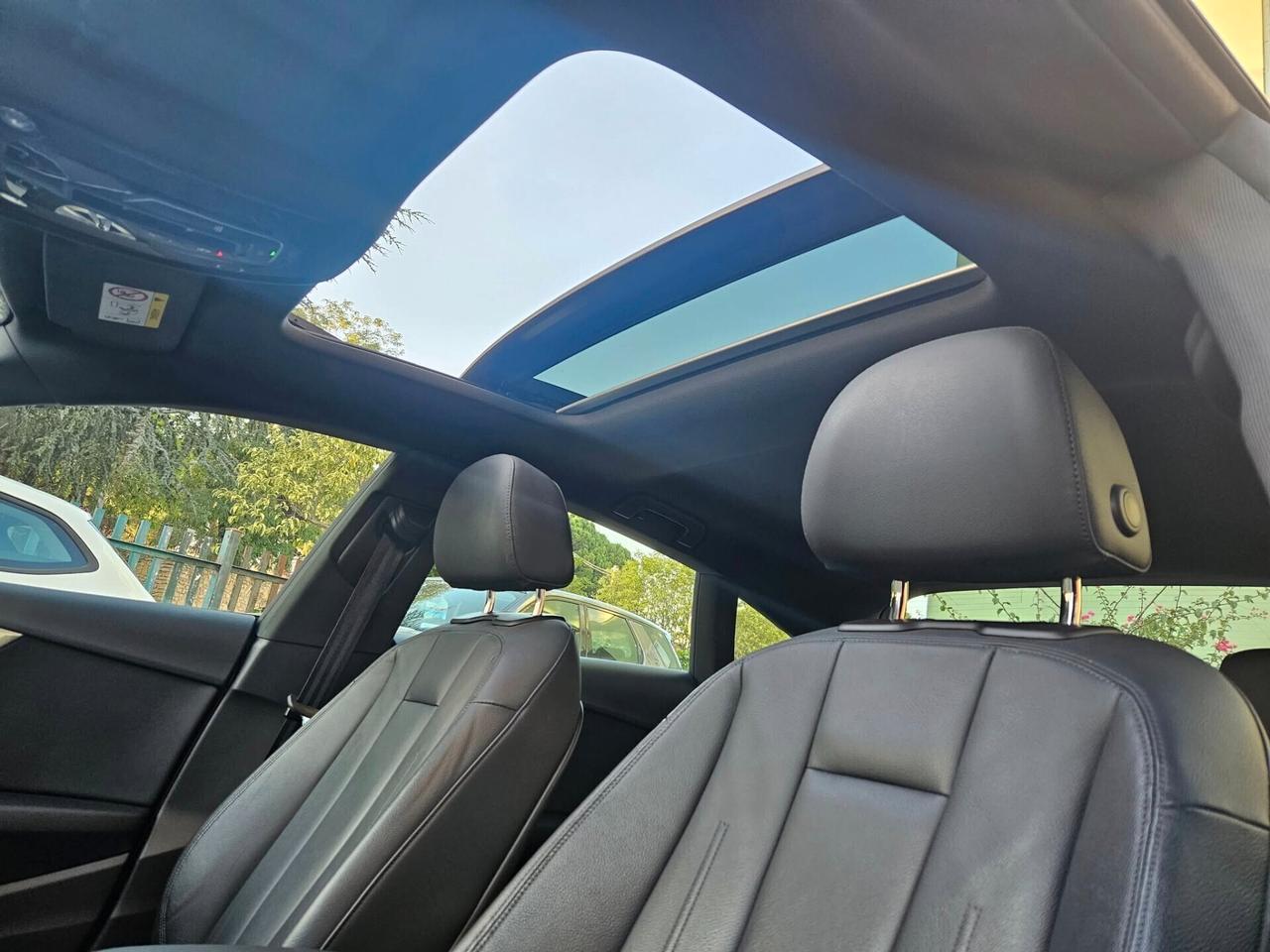 Audi A5 SPB 45 TDI quattro S tronic Design