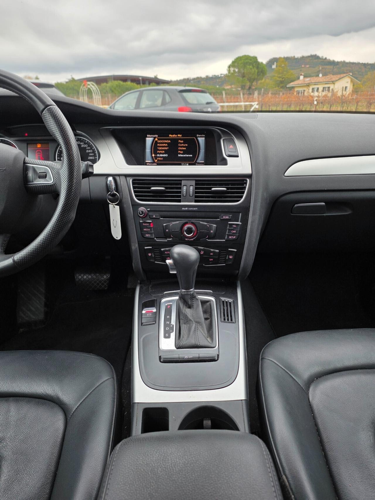 Audi A4 Avant 2.0 TDI autimatica FINANZIABILE