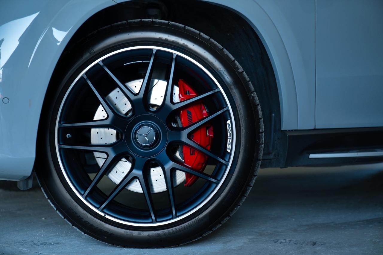 Mercedes-Benz GLE 63s AMG Coupe 4matic+ Extra Full Top di Gamma