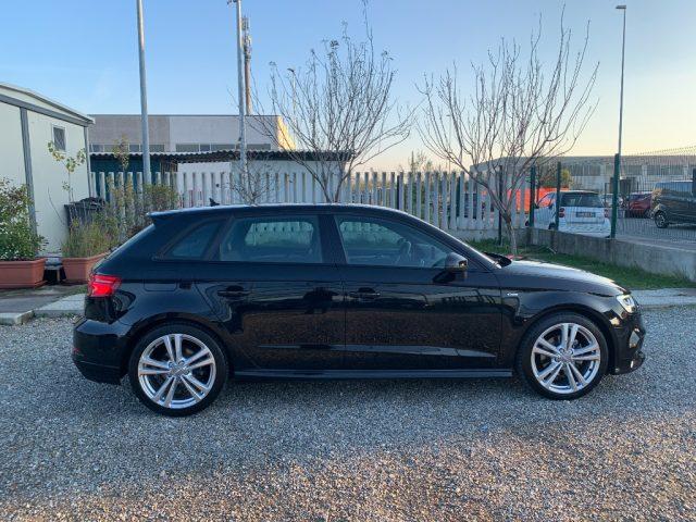 AUDI A3 SPB 2.0 TDI S tronic S-LINE
