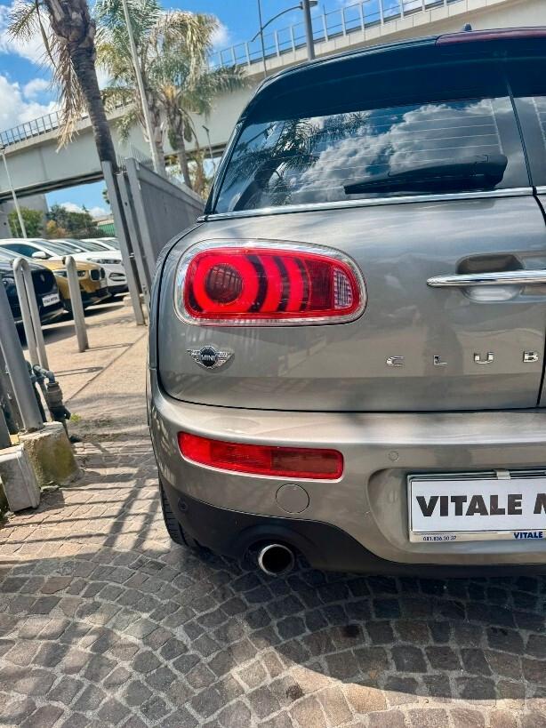 MINI COOPER CLUBMAN 2.0 D 150 CV *C.AUTOMATICO