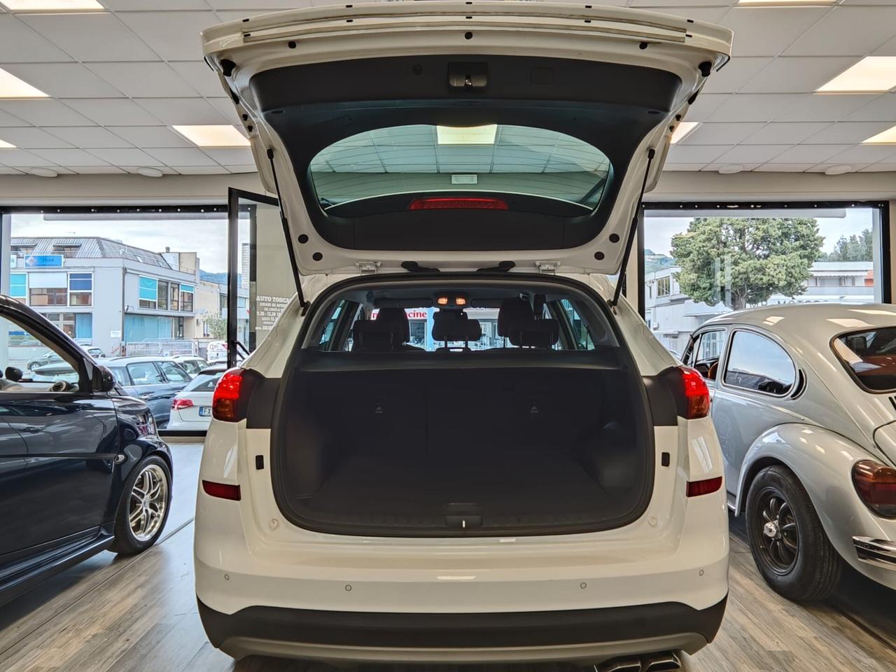 Hyundai Tucson 1.6 CRDi 136CV XPrime