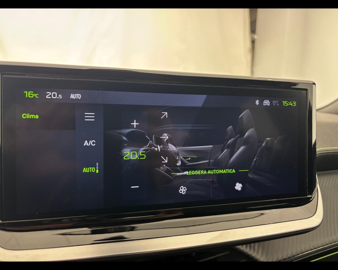 PEUGEOT 2008 1.5 bluehdi GT s&s 130cv eat8