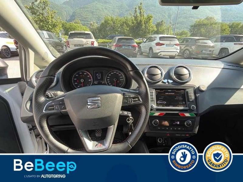 SEAT Ibiza 5P 1.2 TSI FR 90CV