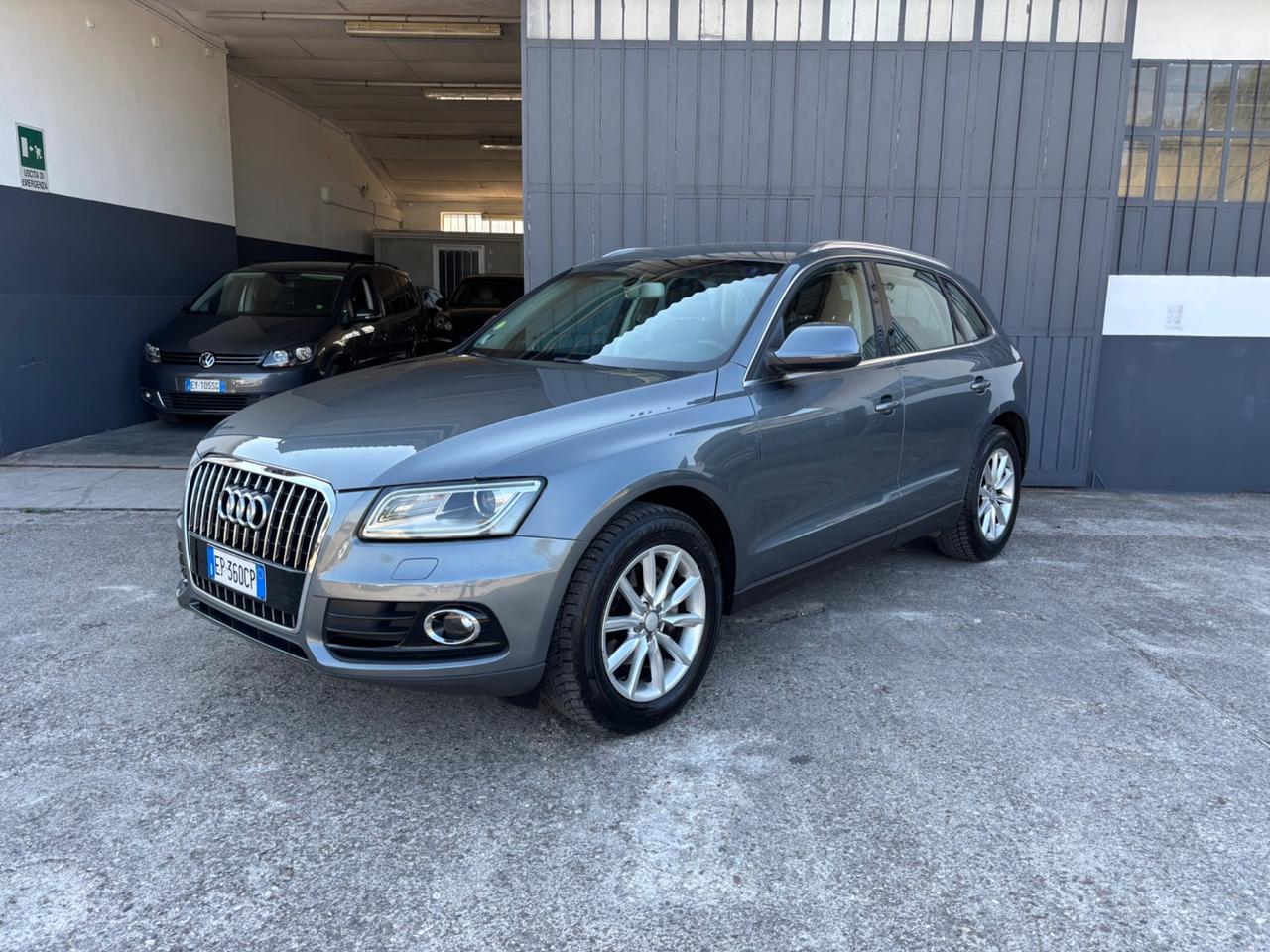 Audi Q5 2.0 TDI 143 CV. Garanzia 12 mesi