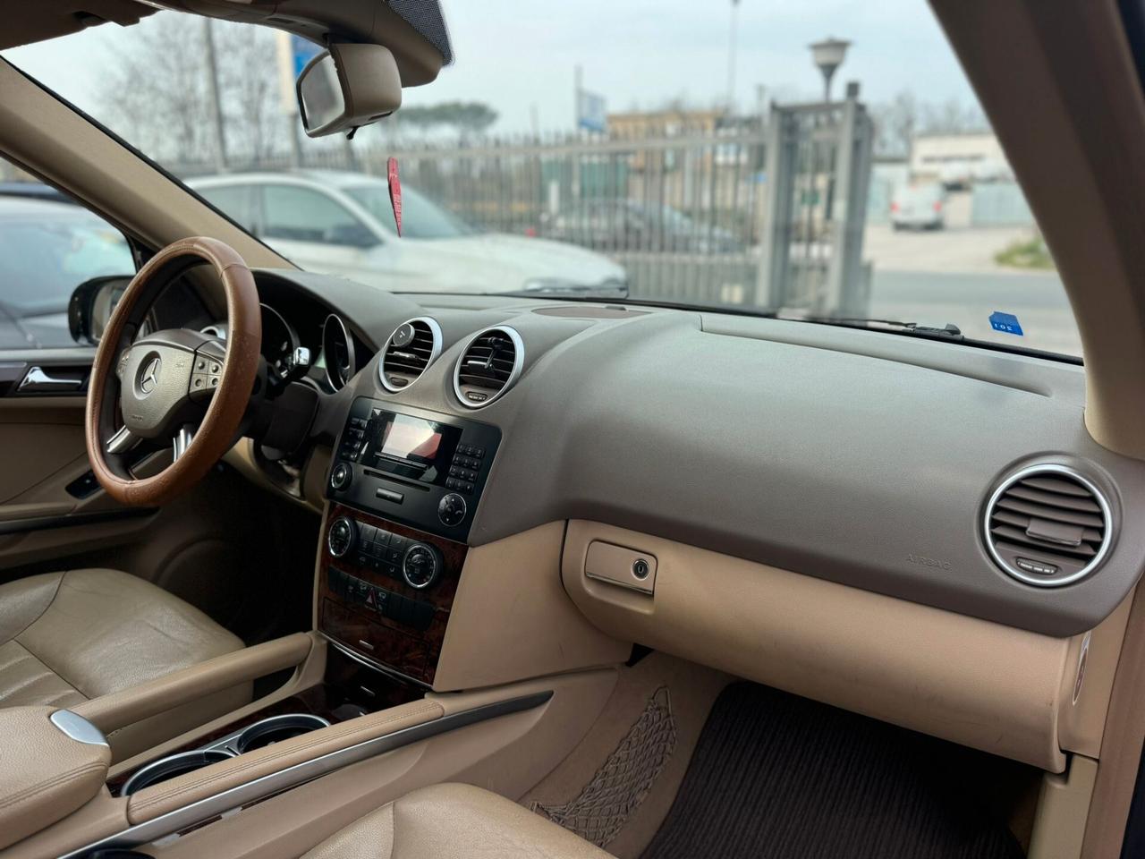 Mercedes-benz ML 280 CDI Sport